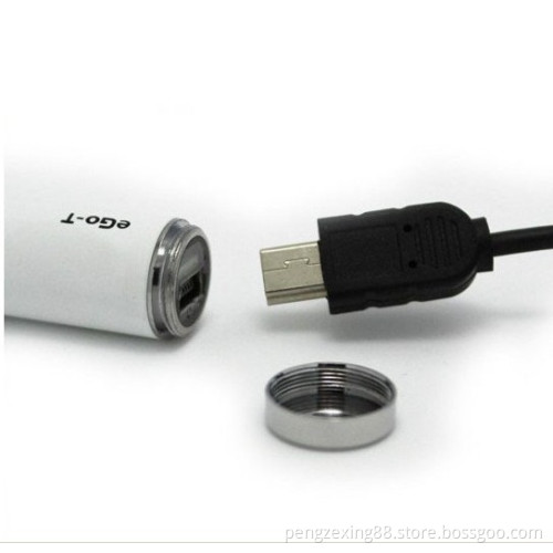 Electronic Cigarette EGO-U Battery with 650mAh, 900mAh, 1100mAh
